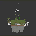 Game Environment Game Scene Fairy Tale Scene Fairy Tale Magic Scene Magic Item Fantasy Scene 3d model