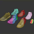 Stylish Fashionable Shoes Collection With Various Styles And Colors For All Occasions