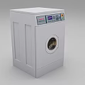 Automatic shrink machine 3d model