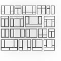 Different Types Of French Windows Design Ideas For Modern Home Interiors