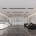 foyer 3d model