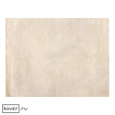 Beige Square Rug with Soft Texture Ideal for Living Room and Bedroom Home Decor 3d model
