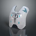 Armor Battle Armor Ancient Armor Ancient Armor Ancient Armor Ancient Armor Ancient War Helmet 3d model