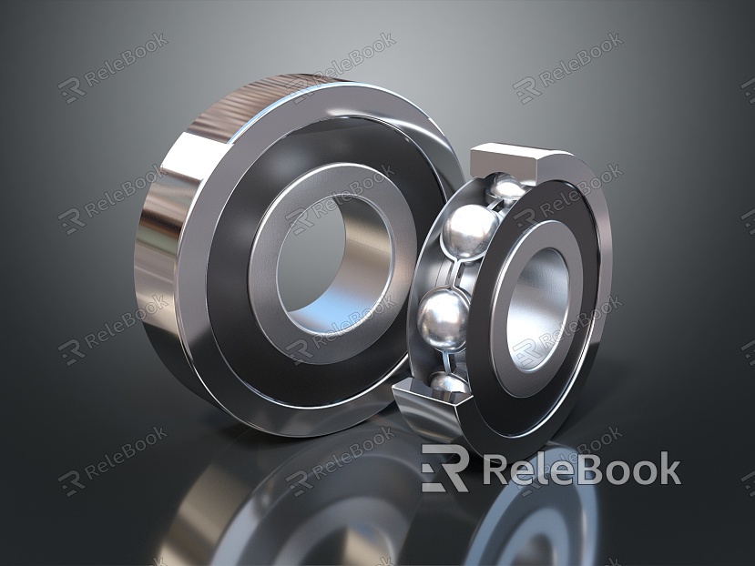 Modern Bearings Ball Bearings model