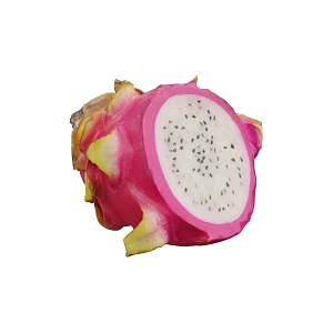 Pitaya Fruit Vegetables 3d model