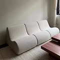 Kar Module Sofa 3d model