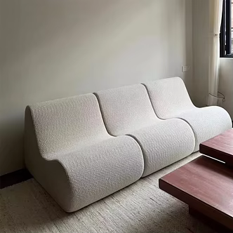 Kar Module Sofa 3d model