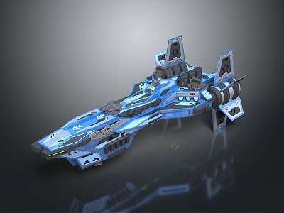 Spaceship Spacecraft Spacecraft Spacecraft Spaceship Science Fiction Spaceship Space Plane Science Fiction Plane Science Fiction Aircraft Game Spaceship 3d model