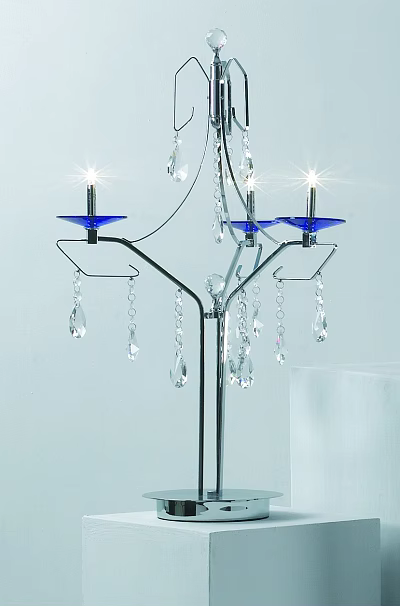 Modern Table Lamp Metal Lamp 3d model Modern Table Lamp Metal Lamp 3d model