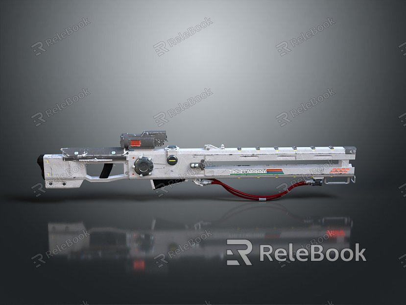 rifle semi-automatic rifle combat rifle battle rifle carbine war rifle attack rifle model