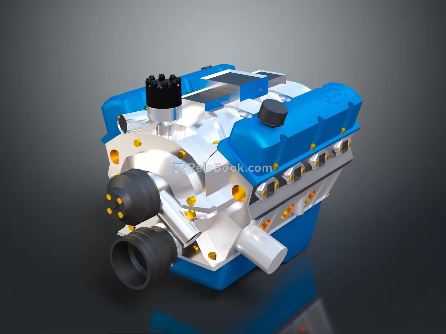 Engine Racing Engine Racing Engine Car Engine Car Engine Car Engine Vehicle 3d model