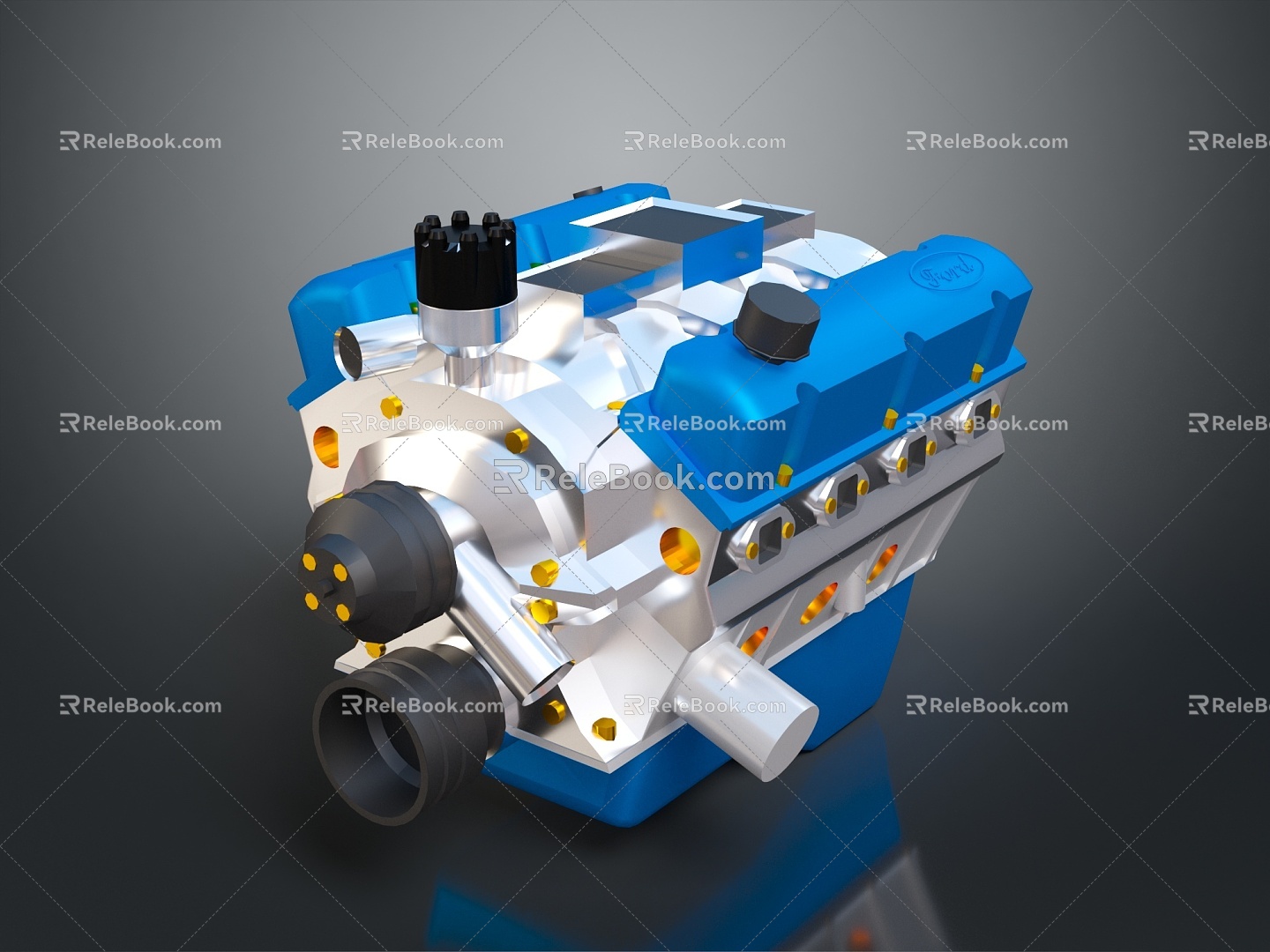 Engine Racing Engine Racing Engine Car Engine Car Engine Car Engine Vehicle Vehicle 3d model