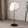 Floor lamp 3d model
