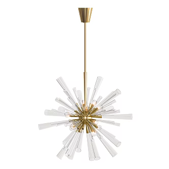 Ceiling lamp 3d model