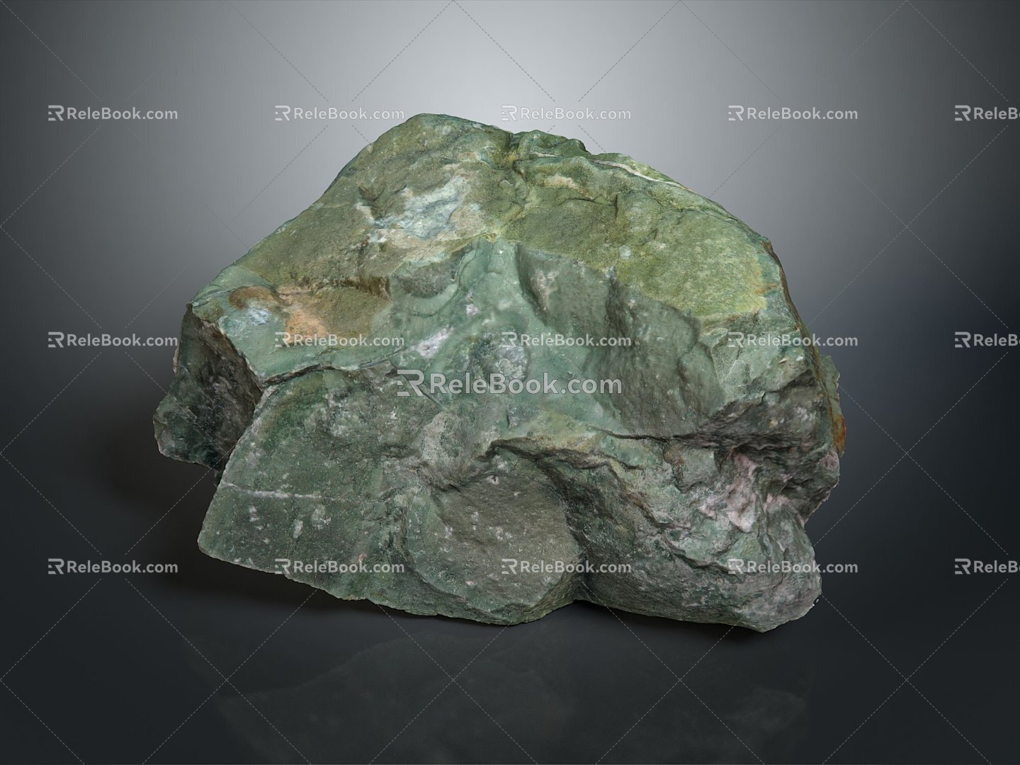 Rock Rock Block Rock Block Rock Specimen Boulder Big Stone Block Rock Stratum Rock Stratum Rock Stratum Rock 3d model