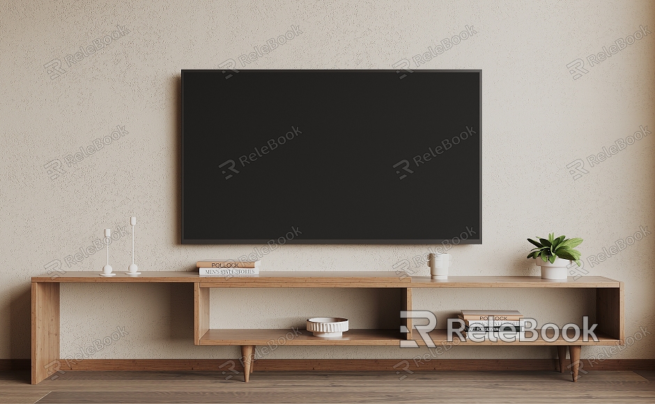 Modern TV Cabinet model