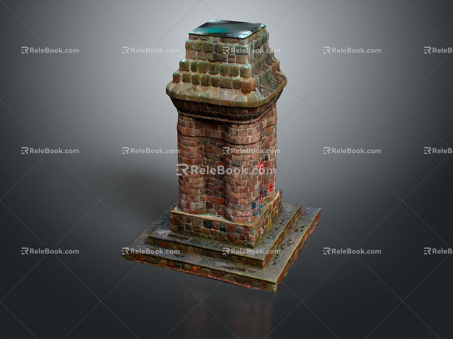 Columns Stone Columns Stone Columns Old Columns Roman Columns Roman Columns Classical Columns Greek Columns 3d model