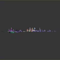Game Environment Game Scene Fairy Tale Scene Fairy Tale Magic Scene Magic Item Fantasy Scene 3d model