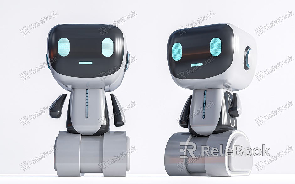 intelligent robot artificial intelligence robot ai robot model