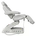 Full Body Massage Chair With Ergonomic Design Adjustable Recline Backrest And Leg Support System