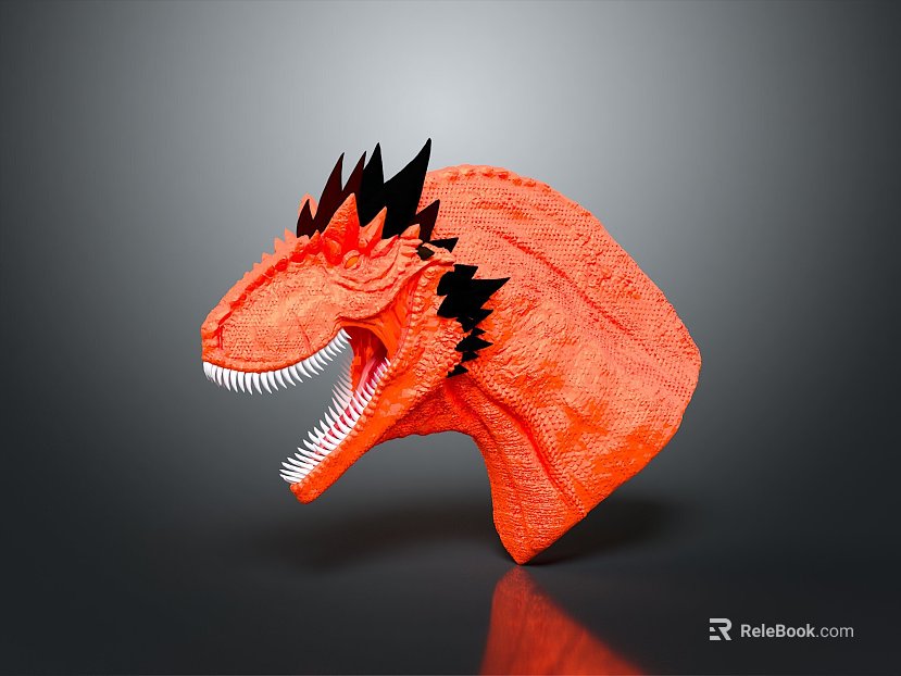 Dinosaur Jurassic Pterosaur Long-necked Tyrannosaurus Tyrannosaurus Stegosaurus Bretosaurus Triceratops Shark Toothosaurus Ancient Animals texture