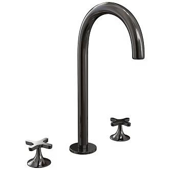 Faucet modern faucet 18w 3d model
