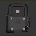 High Quality EOTech Tactical Sight Black Adjustable Dials Optical Device For Shooting