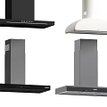 Modern Kitchen Range Hoods In Various Styles Colors And Designs For Home Use