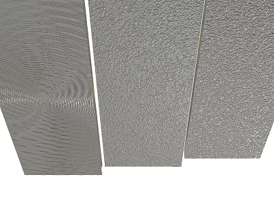 Gray Textured Ceiling Panels With Modern Design For Interior Decoration Use 3d model