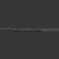 Detailed Ceiling Structural Design With Framework Layout And Construction Details Drawings
