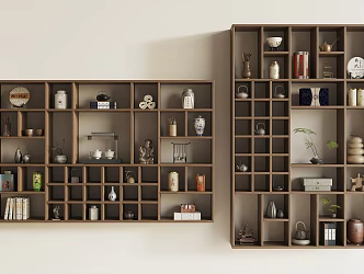 Storage Rack 3d model