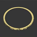 Exquisite Gold Bracelet Adorned With Multi Colored Gemstones And Leaf Motifs
