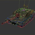 tanks military vehicles mechanized units armored units mechanized units military vehicles military vehicles 3d model