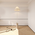 Floor lamp lamp lighting lamp 3d model