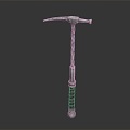 Hammer Horn Hammer Hammer Nail Rinker Hammer Hammer Hammer Hammer Rusty Hammer 3d model