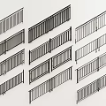 Different Fence Design Styles With Metal Frames Wooden Panels And Modern Structures