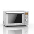 Microwave oven 3d model