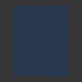 Vintage Square Carpet With Blue Beige Distressed Texture For Living Room Decor