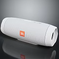 modern audio speaker wireless speaker wireless bluetooth speaker 3d model