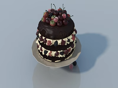 Utensils 3d model Utensils 3d model