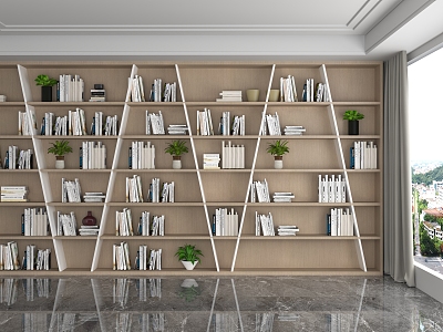 Shelf 3d model