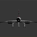 Sleek White Passenger Jet With Red And Blue Tail Livery And Supersonic Design