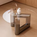 Modern coffee table 3d model
