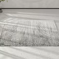 Modern Square Carpet Carpet 3d model