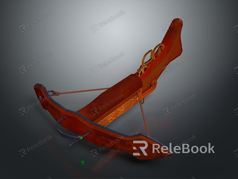 Crossbow Crossbow Crossbow Crossbow Mechanical Crossbow Shift Bow and Arrow Shoot Far Equipment Weapons High-tech Crossbow model