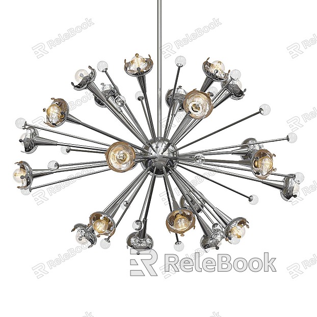 Modern Chandelier model