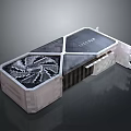 High Performance Graphics Card With Dual Fan Cooling System And Advanced Heat Sink Design