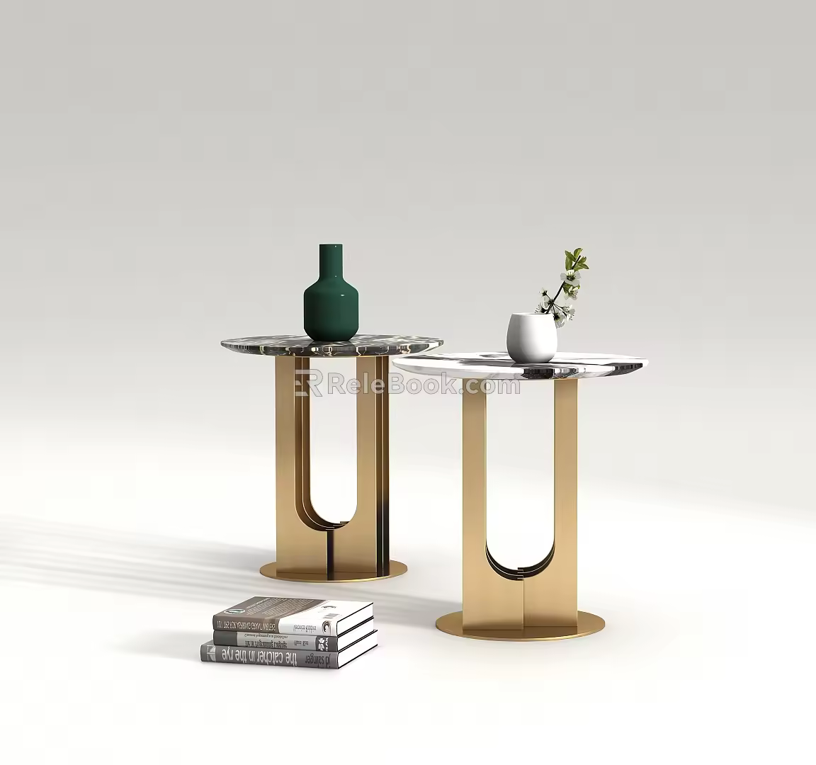 Side 3d model