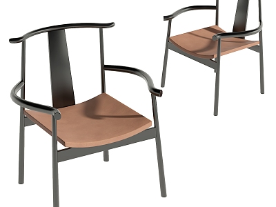 single chair model