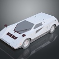 Car car car car car private car four-wheel car high-end car concept car 3d model